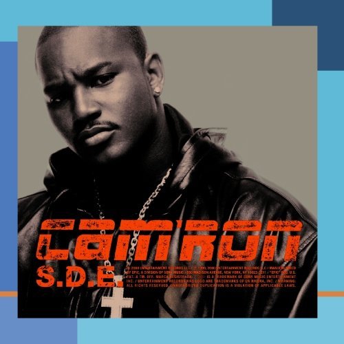 Cover for Cam'ron · Sde (CD) [Clean edition] (2000)