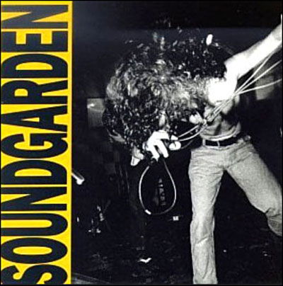 Louder Than Love - Soundgarden - Music - ROCK - 0075021525221 - 1990