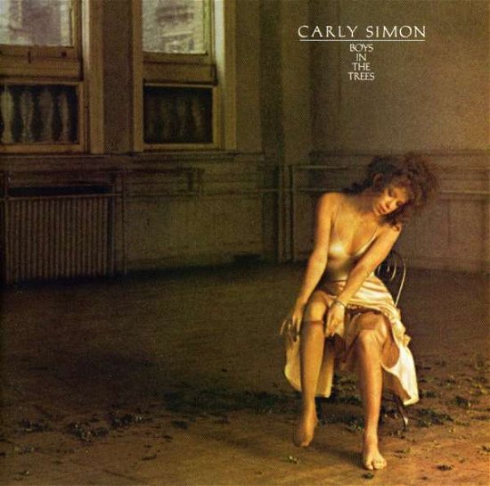 Cover for Carly Simon · Boys in the Trees  [australian Import] (CD) (1995)