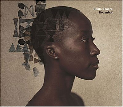 Cover for Rokia Traore · Bowmboi (CD) (2004)