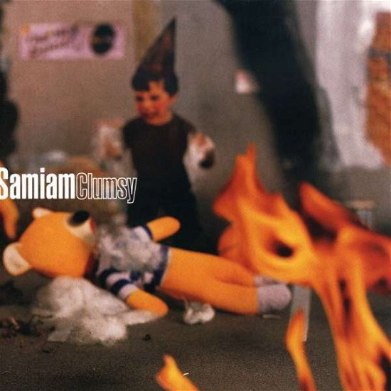 Cover for Samiam · Clumsy (CD) (2018)
