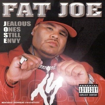 Cover for Fat Joe · Jealous Ones Still Envy (J.O.S.E.) (CD) (2017)