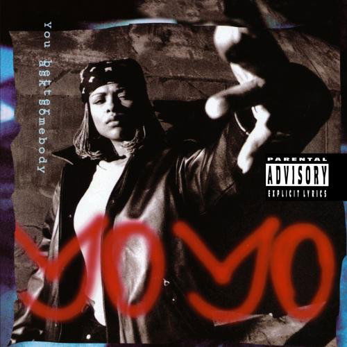 Cover for Yo Yo · You Better Ask Somebody (CD) (1993)