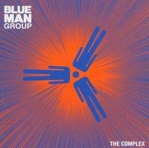 Cover for Blue Man Group · The Complex (CD) (2004)