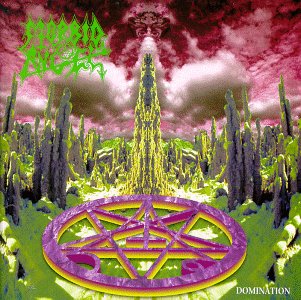 Domination - Morbid Angel - Music - GIANT - 0075992461221 - November 28, 2017