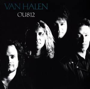 Cover for Van Halen · Ou812 (CD) (1988)