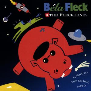 Flight Of The Cosmic Hippo - Bela Fleck - Música - WARNER BROTHERS - 0075992656221 - 13 de junho de 1991