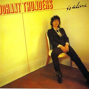 So Alone - Johnny Thunders - Musique - WARNER BROTHERS - 0075992698221 - 14 juillet 1992