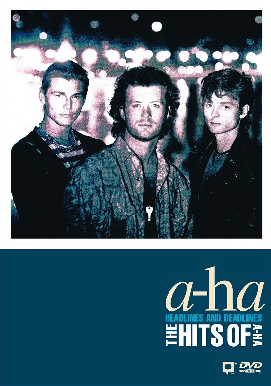 Cover for A-ha · Headlines &amp; Deadlines (DVD) (1999)