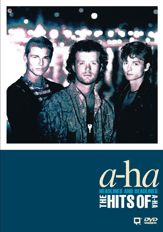 Headlines & Deadlines - A-ha - Film - WEA - 0075993828221 - 25. oktober 1999