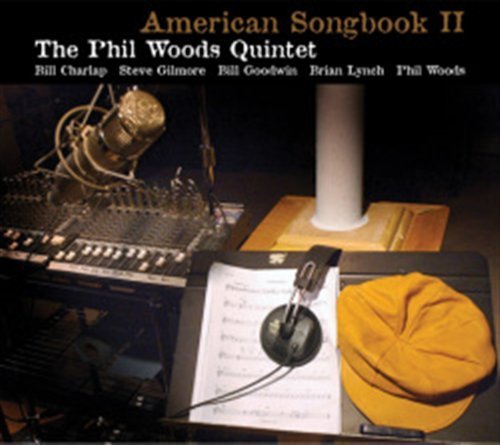 Cover for Phil Woods · American's Songbook 2 (CD) (2007)