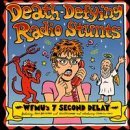 Cover for Breckman,andy / Freedman,ken · Death Defying Radio Stunts (CD) (1998)