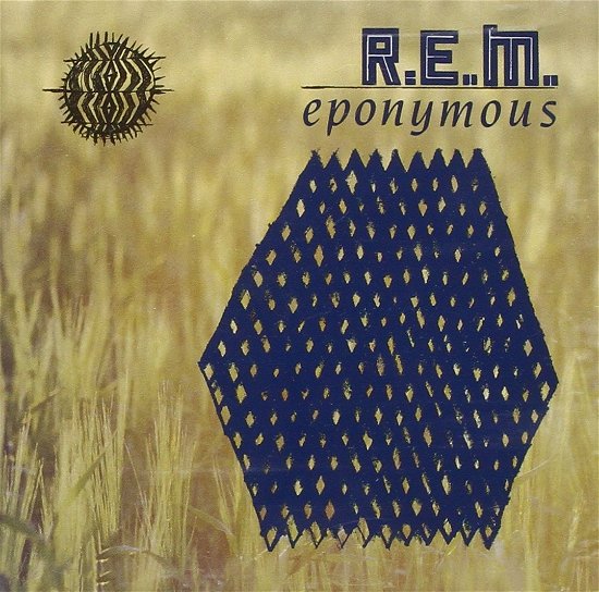 Cover for R.e.m. · Eponymous (CD)