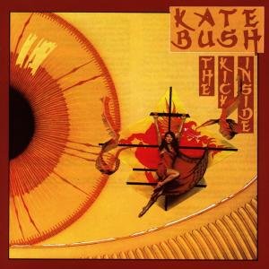 Kate Bush · The Kick Inside (CD) (1990)