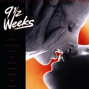Cover for OST / Various · 9 1/2 Weeks (CD) (1988)