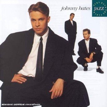 Cover for Johnny Hates Jazz · Turn Back the Clock (CD) (1990)