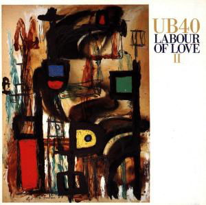 Cover for Ub40 · Vol. 2-labour of Love (CD) (2014)