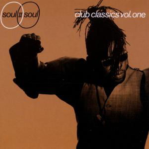 Cover for Soul II Soul · Club Classics Vol. One (CD) (2021)