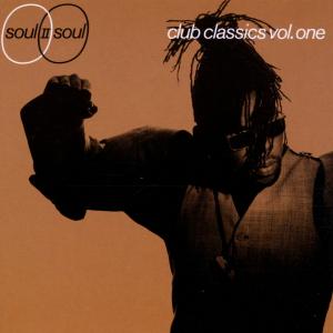 Club Classics Vol. One - Soul II Soul - Musiikki - VIRGIN RECORDS - 0077778645221 - maanantai 19. heinäkuuta 2021