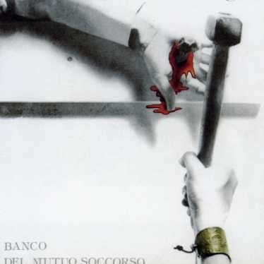 Cover for Banco Del Mutuo Soccorso · Come In Un'ultima Cena (CD) (2000)
