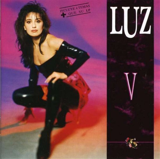 Cover for Luz Casal · Luz V (CD) (2004)