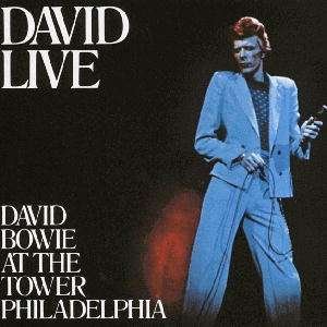 David Bowie-david Live - David Bowie - Musique -  - 0077779536221 - 