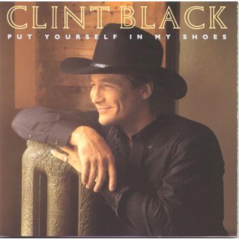 Cover for Black Clint · Put Yourself in My Shoes (CD)