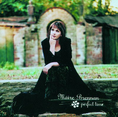 Cover for Marie Brennan · Perfect Time (CD) (2021)
