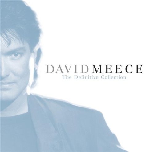 Cover for Meece David · Difinitive Collection (CD) (2007)