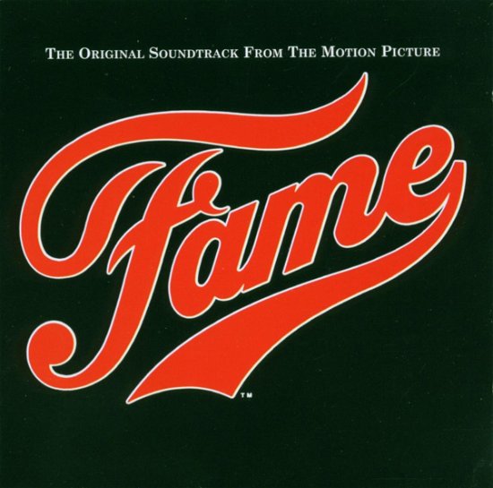 Cover for Fame (CD) [Remastered edition] (2003)