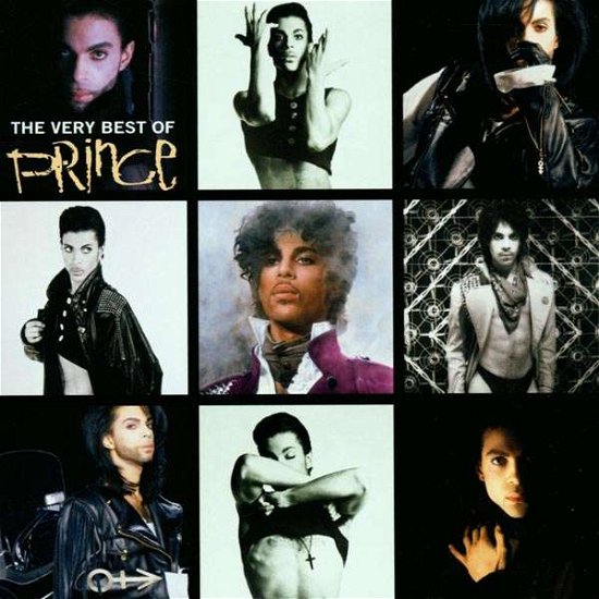 Cover for Prince · The Very Best Of (CD) (2001)