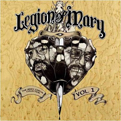 Jerry Garcia Collection 1: Legion of Mary (Ger) - Jerry Garcia - Musik - RHINO - 0081227469221 - 23. august 2005