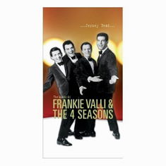 Cover for Valli,frankie &amp; Four Seasons · Jersey Beat: Music of Frankie Valli &amp; 4 Seasons (CD) (2007)