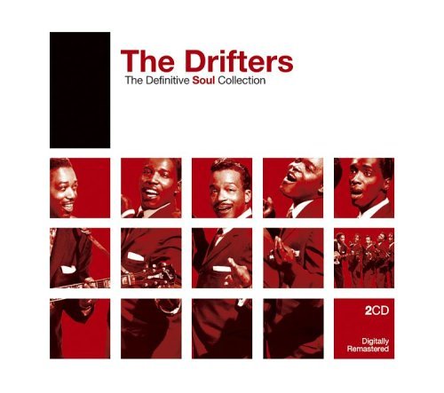 Cover for Drifters · Definitive Soul (CD) [Remastered edition] (2006)
