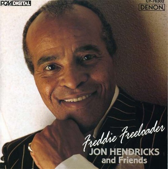 Cover for Jon Hendricks · Freddie Freeloader (CD) (1993)