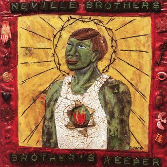 Brother'S Keeper - Neville Brothers - Music - A&M - 0082839531221 - July 31, 1990