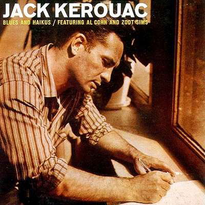 Cover for Jack Kerouac · Jack Kerouac-blues and Haikus-feat. Al Cohn And... (CD) (2012)