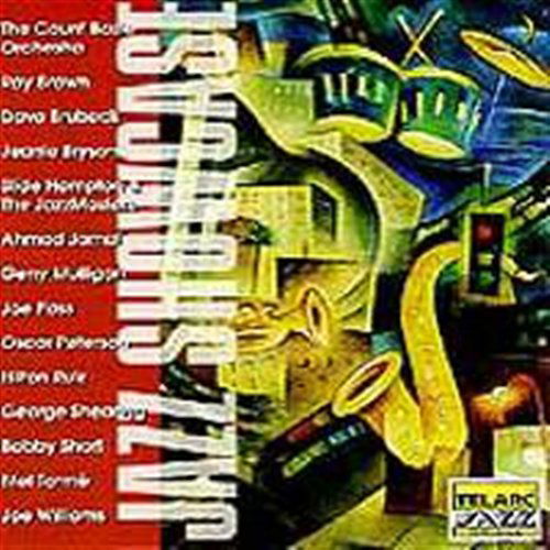 Basie, Count Big Band, Peterson, Brubeck, Dave, Short, Bobby · Jazz Showcase (CD) (1994)