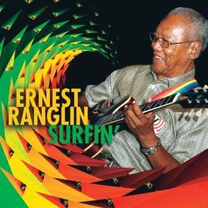 Cover for Ernest Ranglin · Surfin' (CD) (2015)