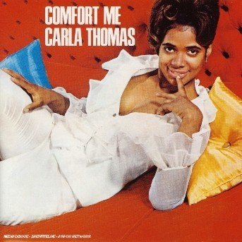 Cover for Carla Thomas · Comfort Me (CD)
