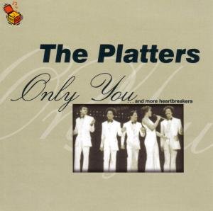 Cover for Platters · Only You...and More Heart (CD) (1999)