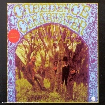 Cover for Creedence Clearwater Revival · Creedence Clear.. (CD) [Remastered edition] (2001)