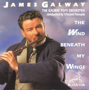 Wind Beneath My Wings - James Galway - Muziek - RCA - 0090266086221 - 6 september 1991