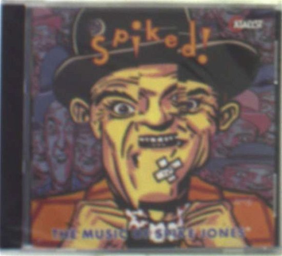 Cover for Spike Jones · Spiked (CD) (1994)