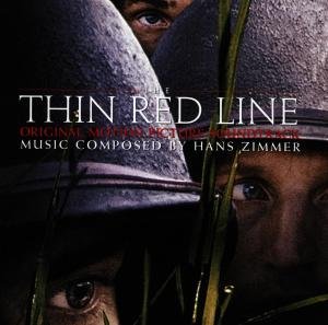 Cover for Thin Red Line / O.s.t. (CD) (1999)
