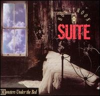 Cover for Honeymoon Suite · Monsters Under The Bed (CD) (1991)