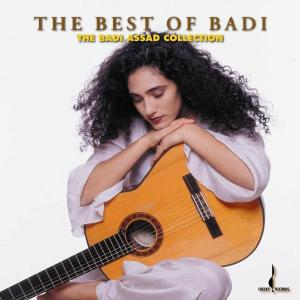 Cover for Badi Assad · Best of Badi (CD) (2006)