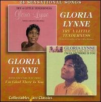Cover for Gloria Lynne · Try a Little Tenderness / I'm Glad There is You (CD) (1998)