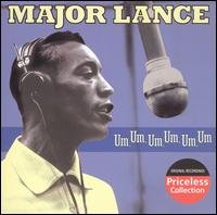 Cover for Major Lance · Um Um Um Um Um Um (CD) (2003)