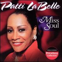 Cover for Patti Labelle · Miss Soul (CD) (2004)